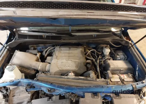 2018 Toyota Tundra Sr5 5.7L V8 из США, поврежденный, VIN 5TFUW5F12JX712094